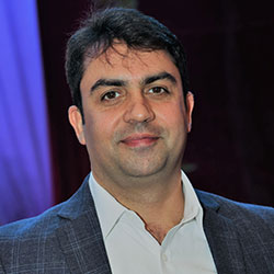 Ashissh Kaul