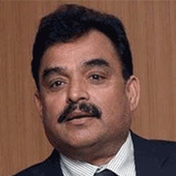 V K Singh