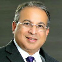 Dr Praveer Sinha