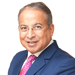 Dr. Praveer Sinha