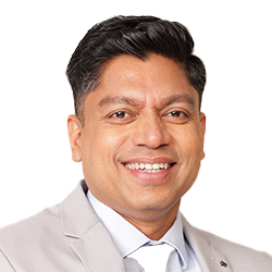 Govindraj M K