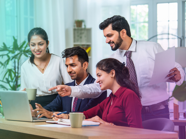 Presentation & Storytelling