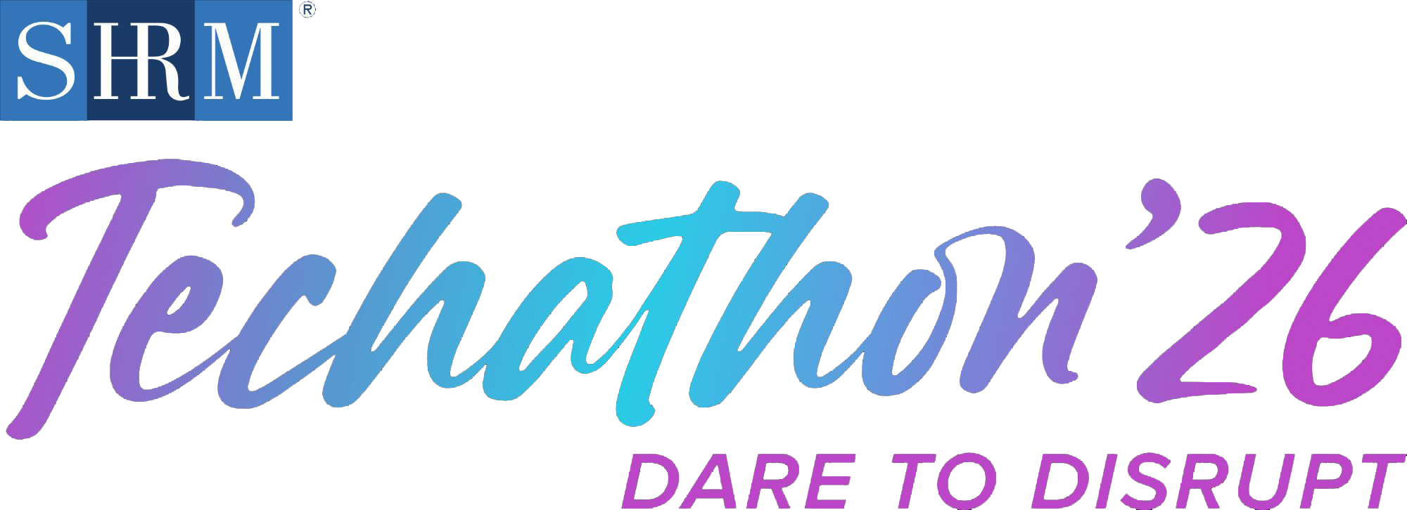 SHRM Techathon Logo