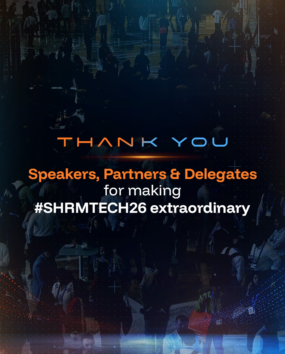 TECH 2026 Thank You