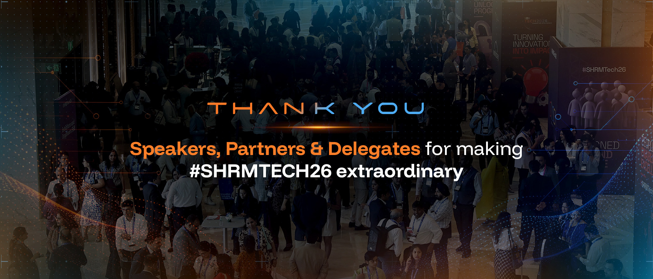 TECH 2026 Thank You