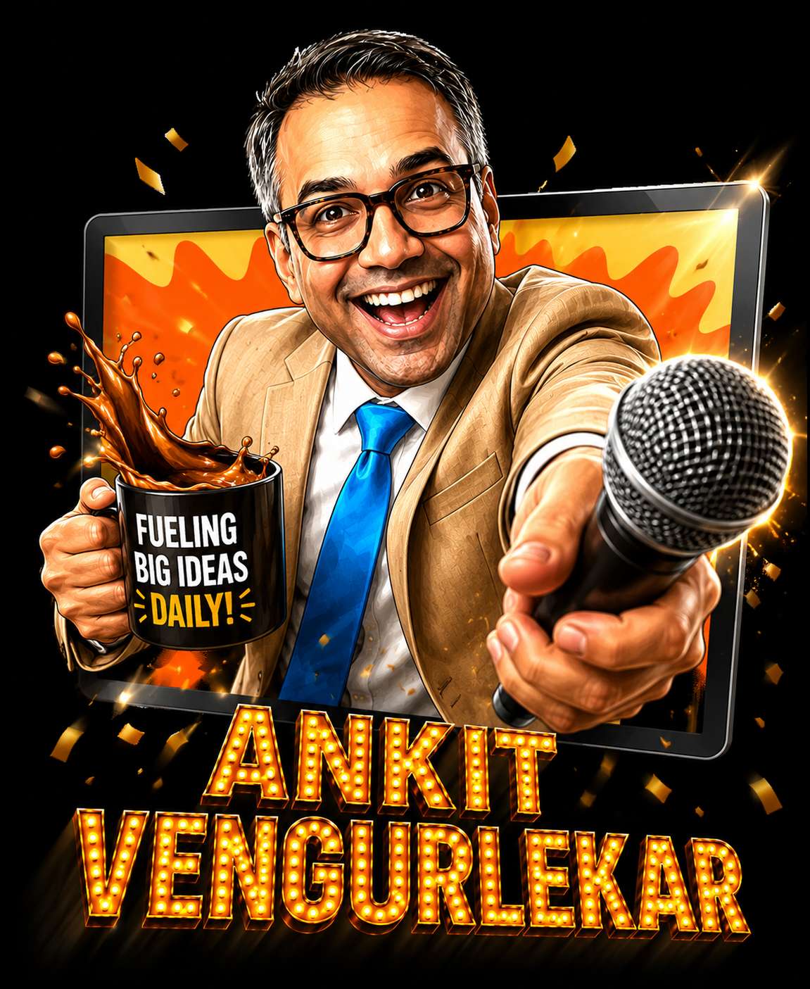 Ankit Vengurlekar