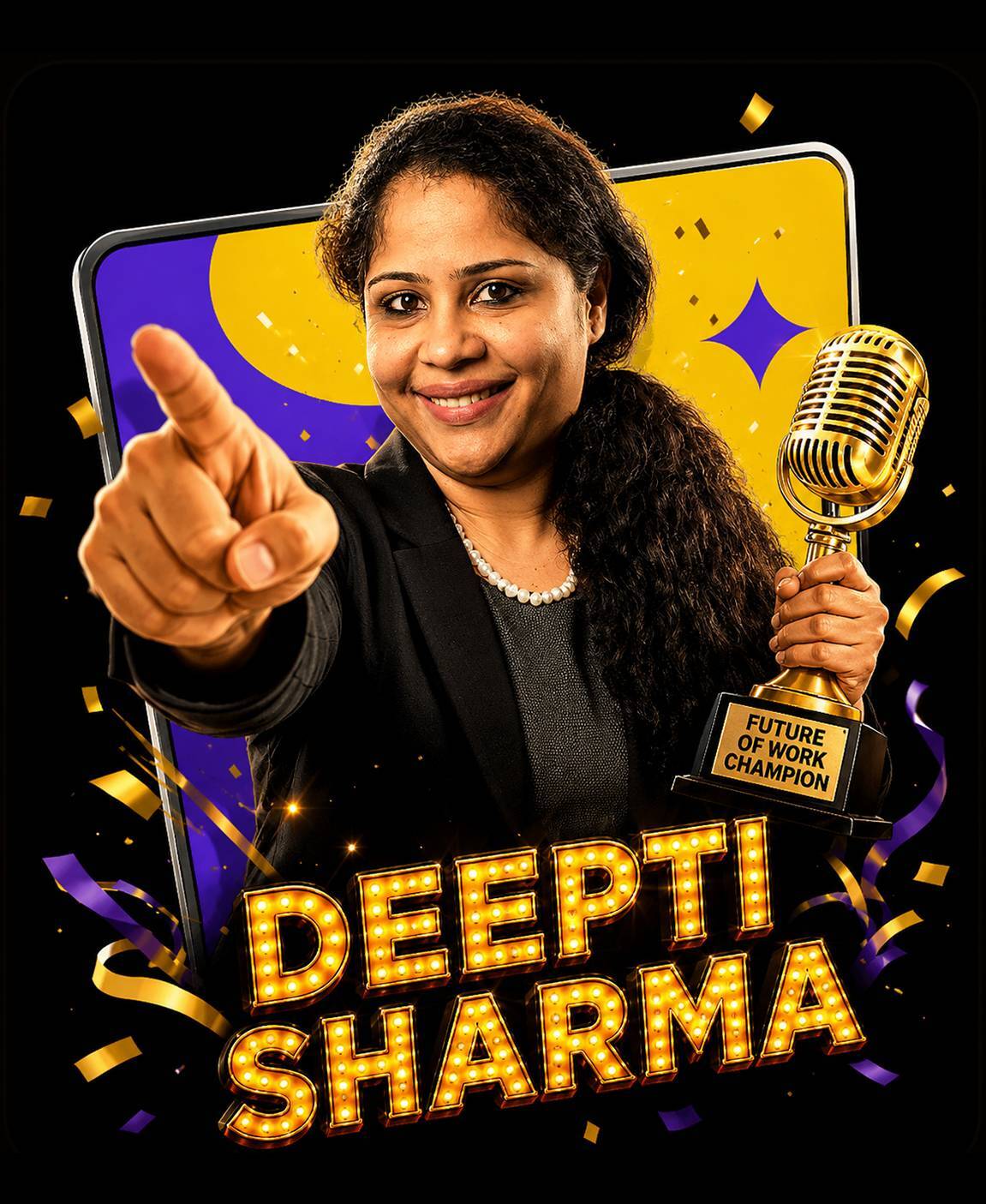 Deepti Sharma