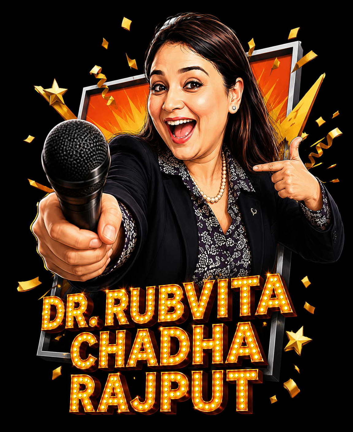 Dr. Rubvita Chadha Rajput