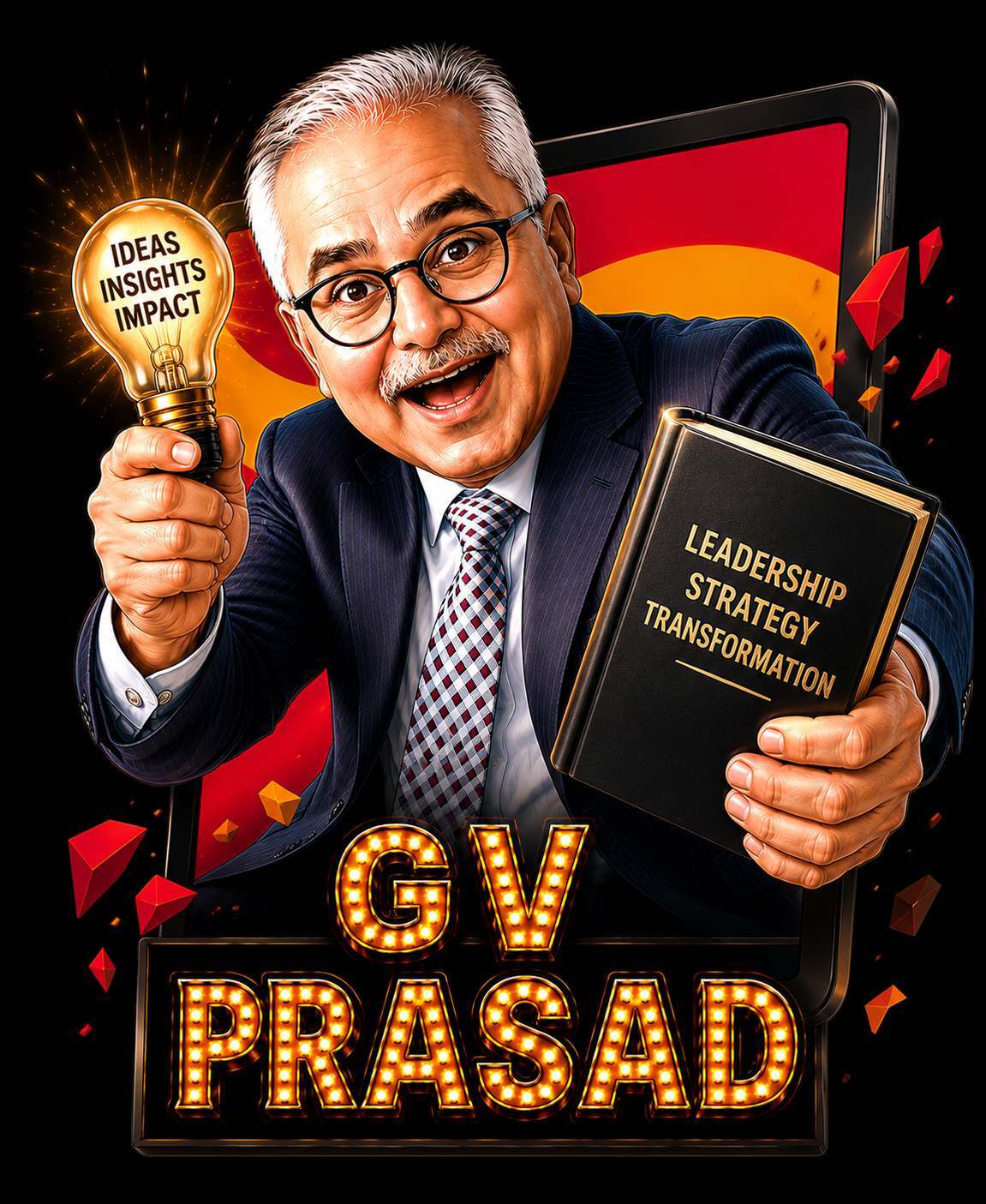 G V Prasad