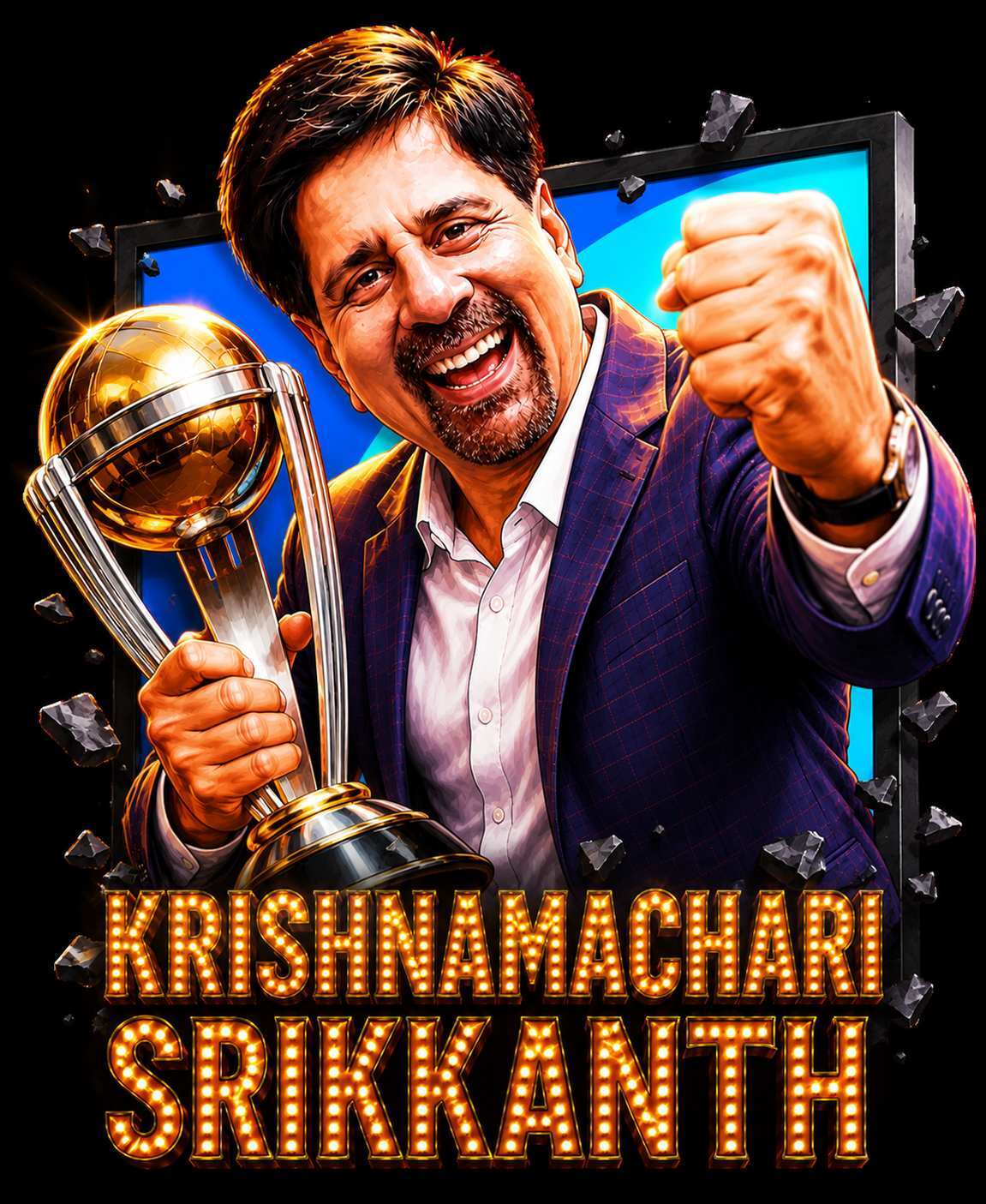 Krishnamachari Srikkanth