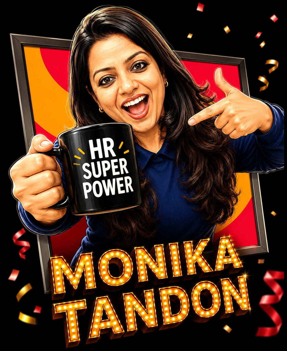 Monika Tandon
