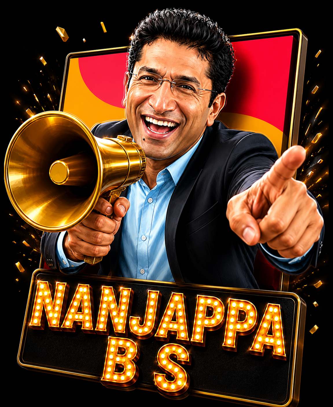 Nanjappa B S