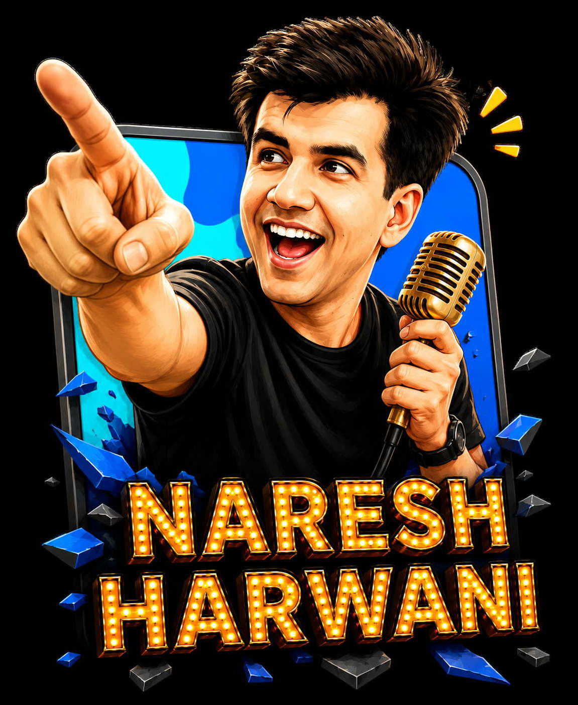 Naresh Harwani
