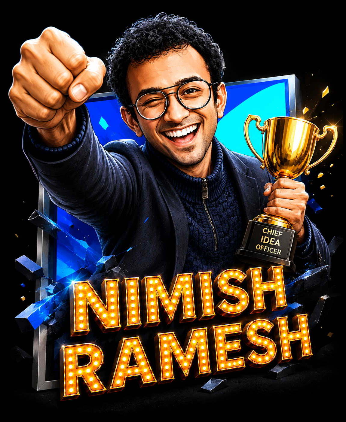 Nimish Ramesh