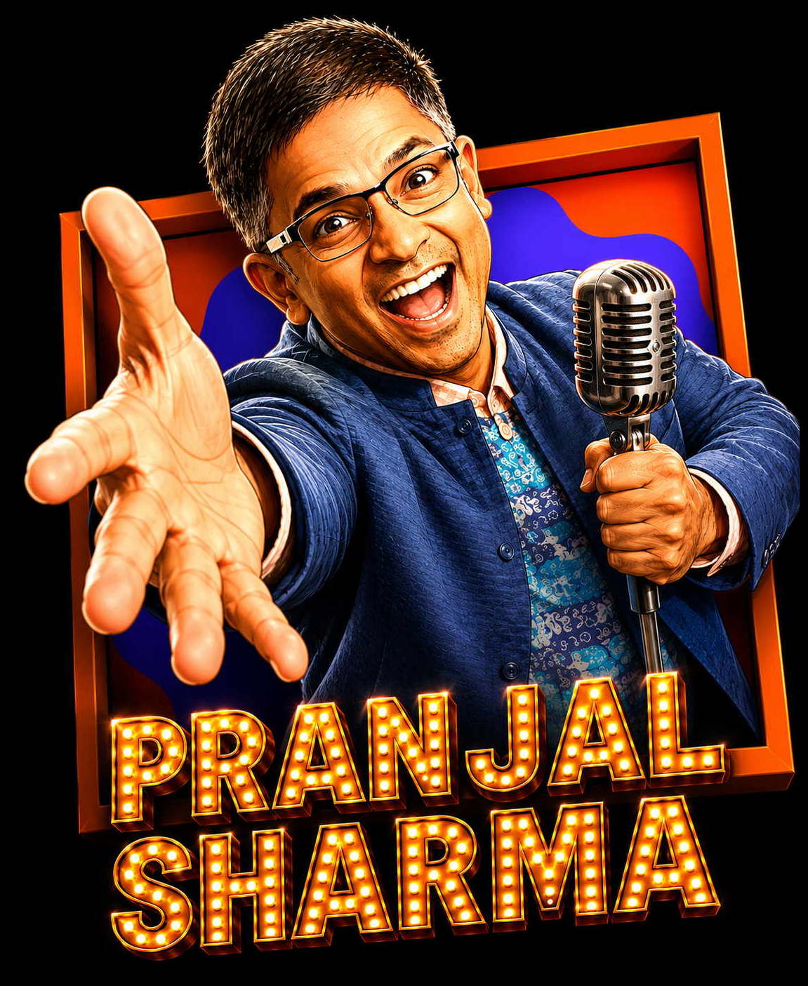Pranjal Sharma