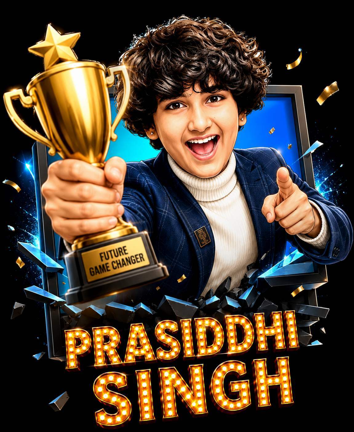 Prasiddhi Singh