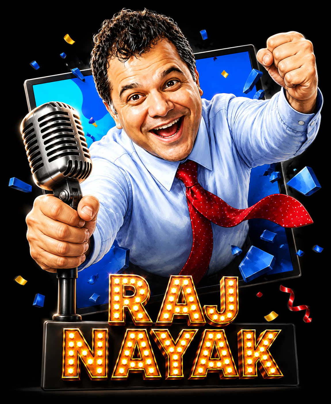 Raj Nayak