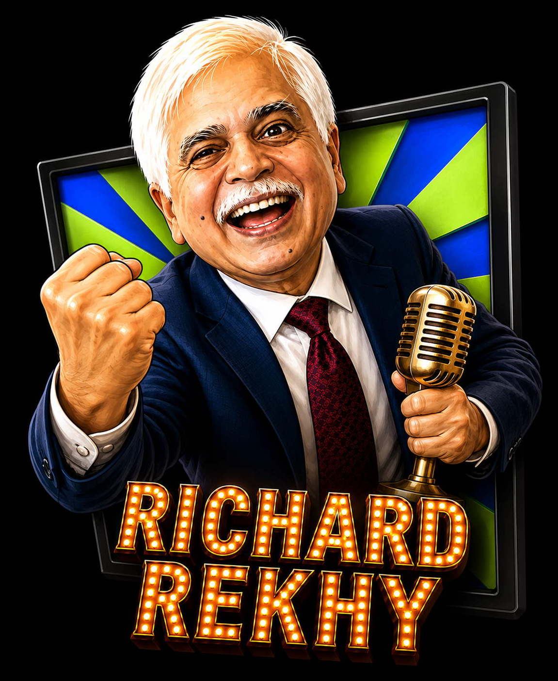 Richard Rekhy