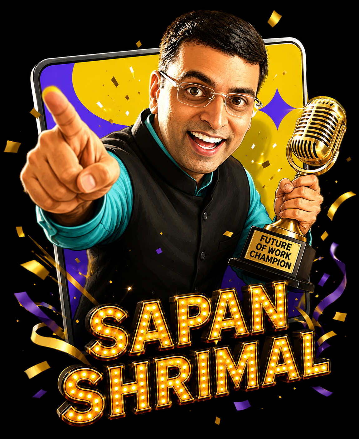 Sapan Shrimal