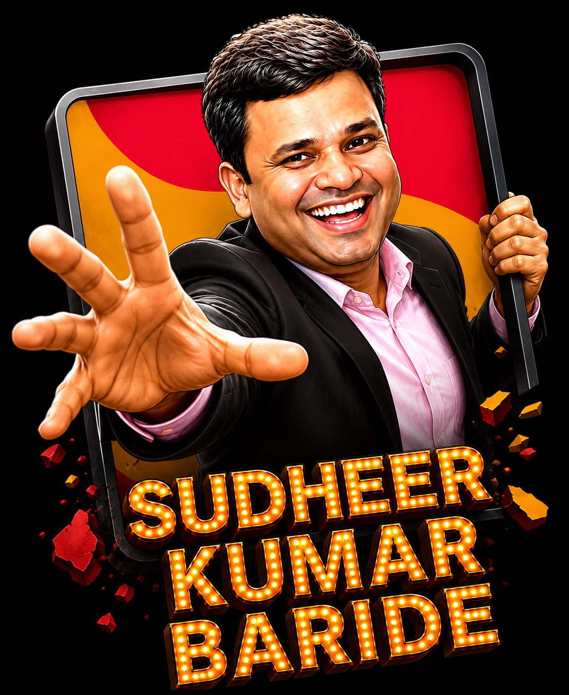 Sudheer Kumar Baride