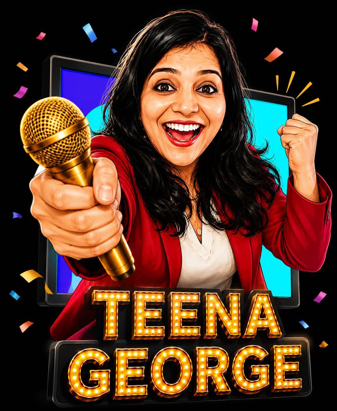 Teena George