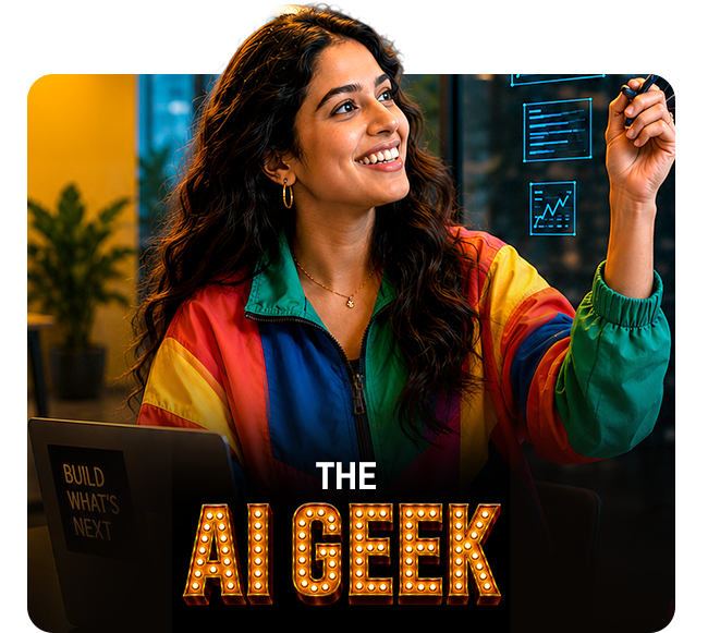 The AI Geek