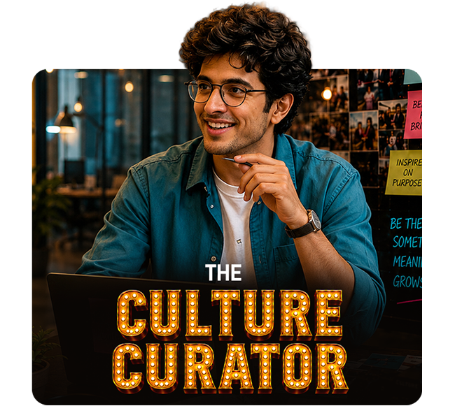 The Culture Curator