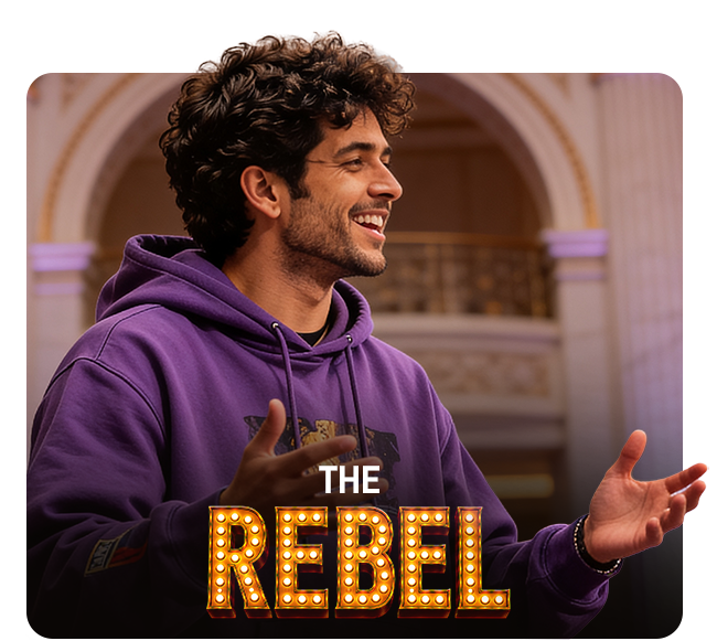 The Rebel