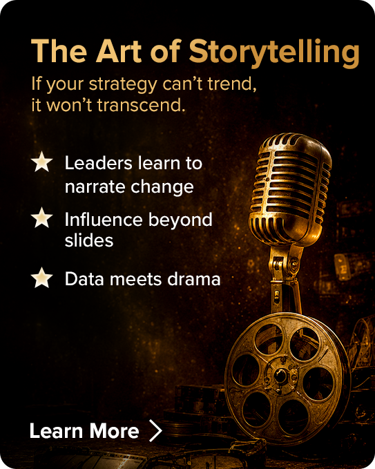 The Art of Storytelling