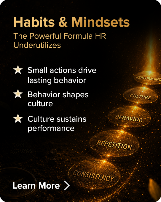 Habits and Mindsets
