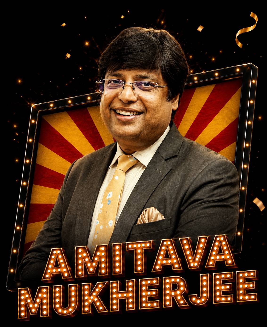Amitava Mukherjee