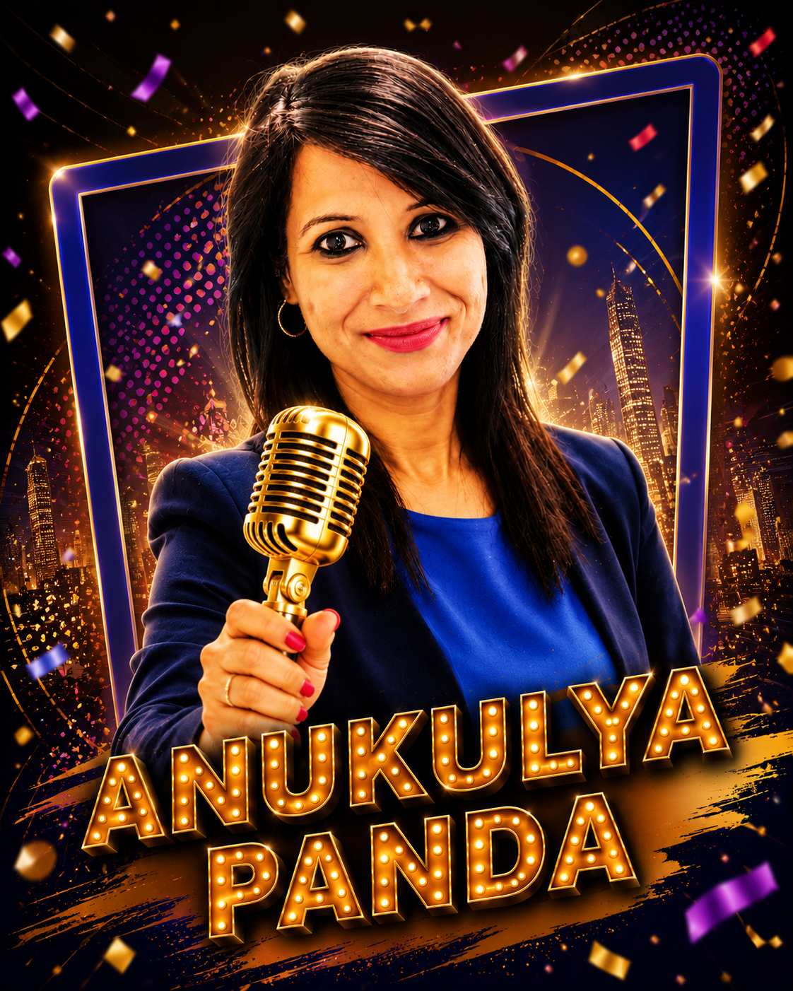 Anukulya Panda