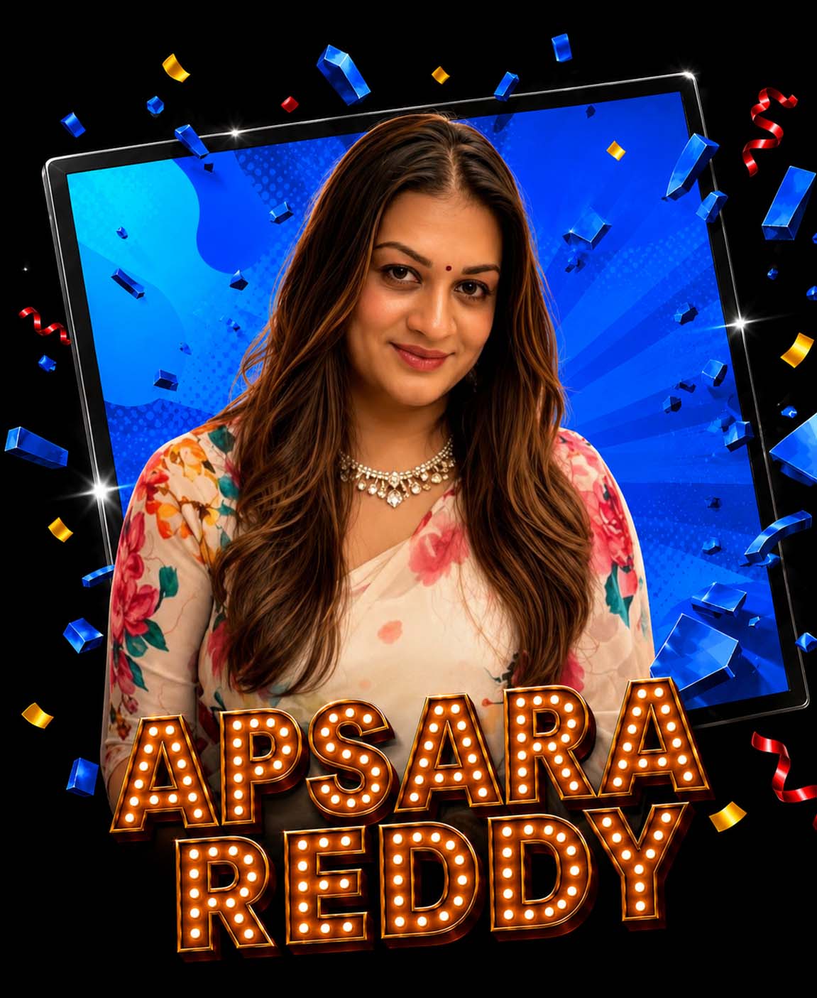 Apsara Reddy