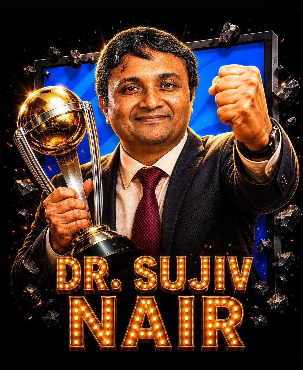 Dr. Sujiv Nair