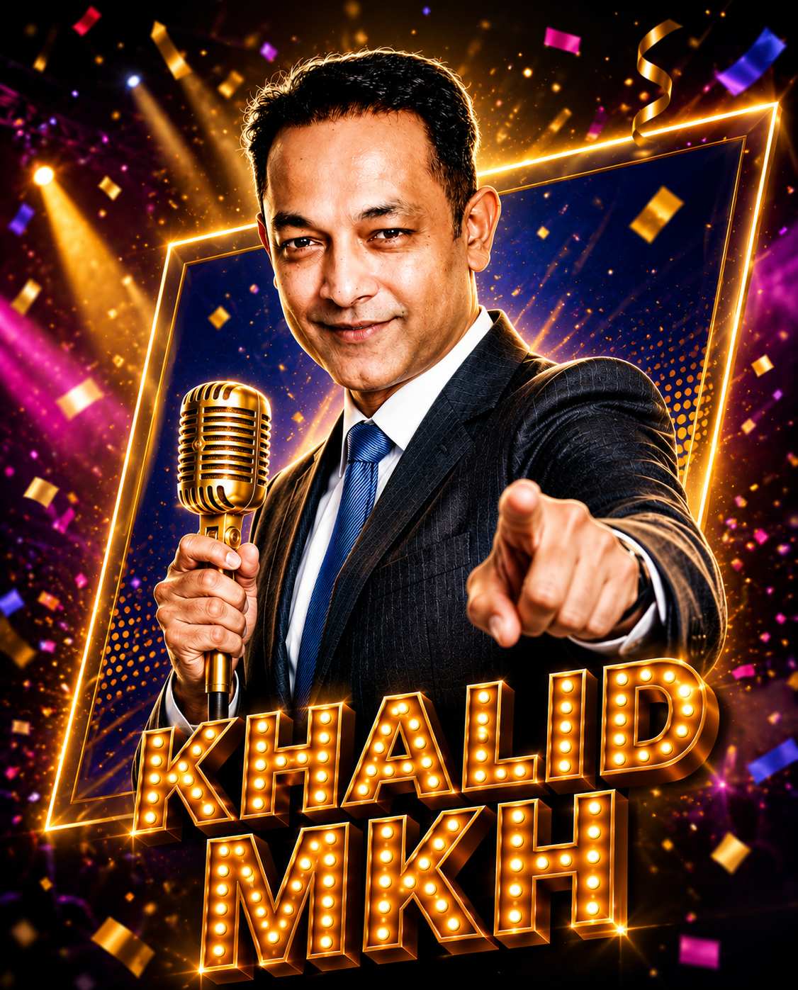 Khalid MKH