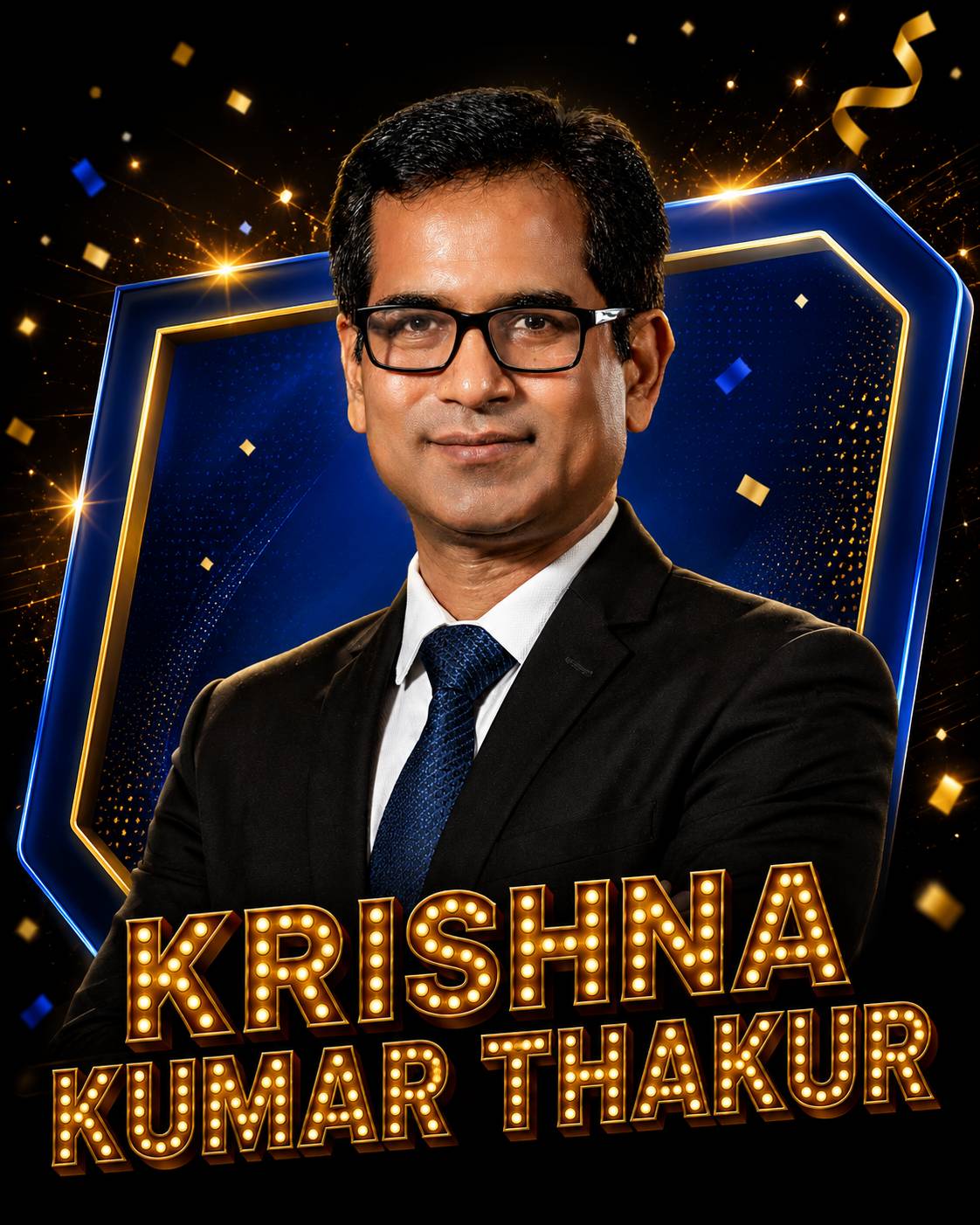 K K Thakur