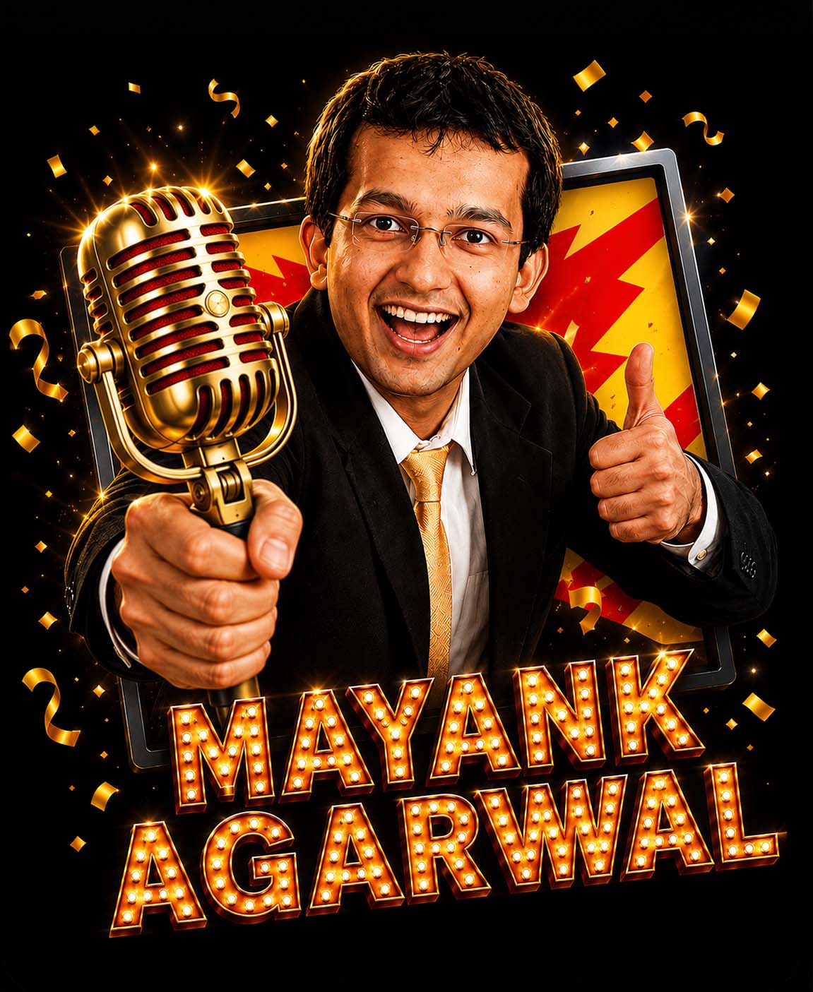 Mayank Agarwal