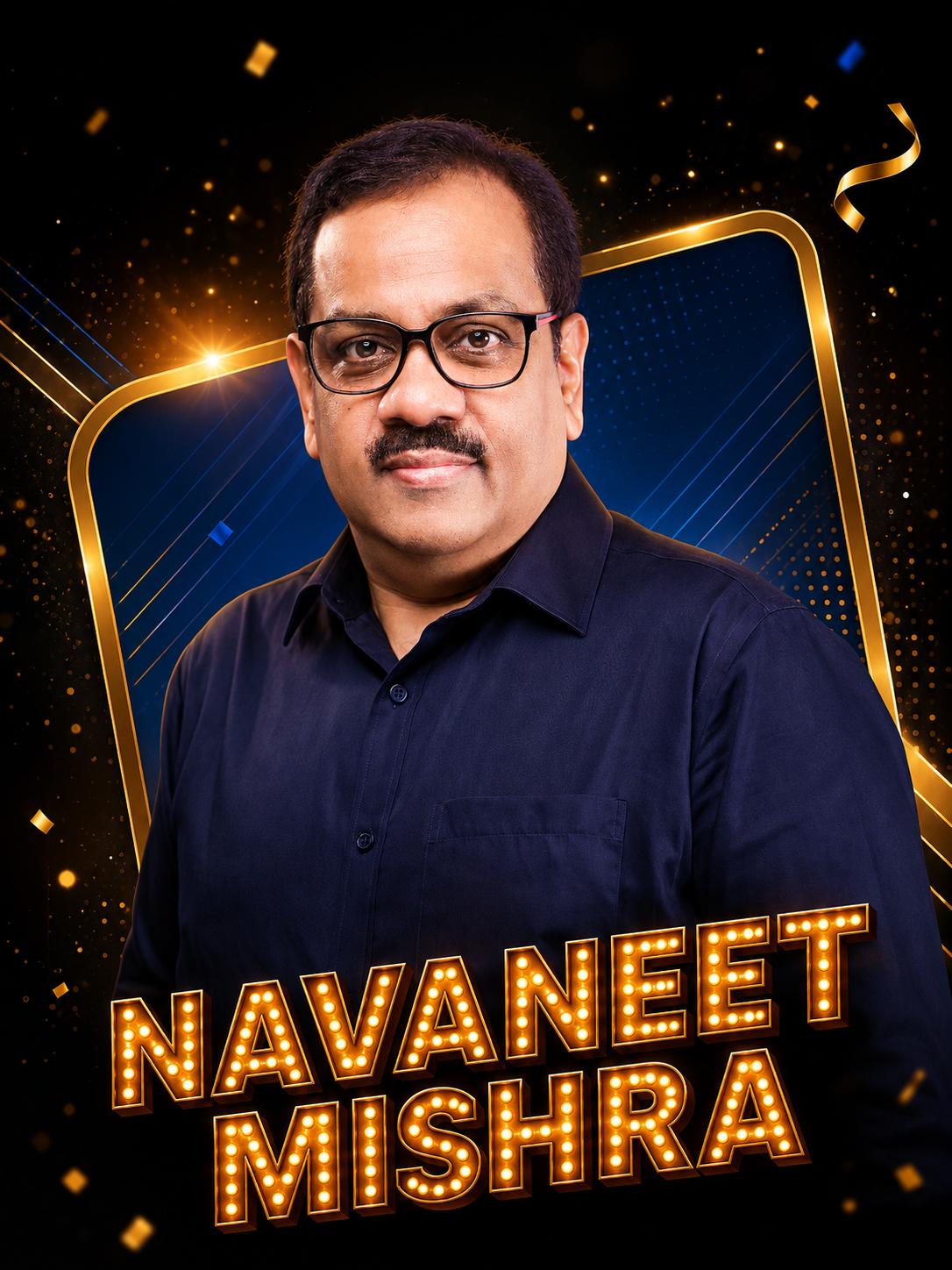 Navaneet Mishra