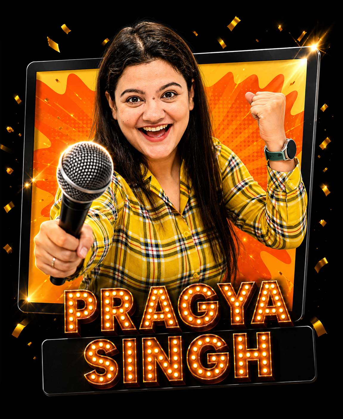 Pragya Singh
