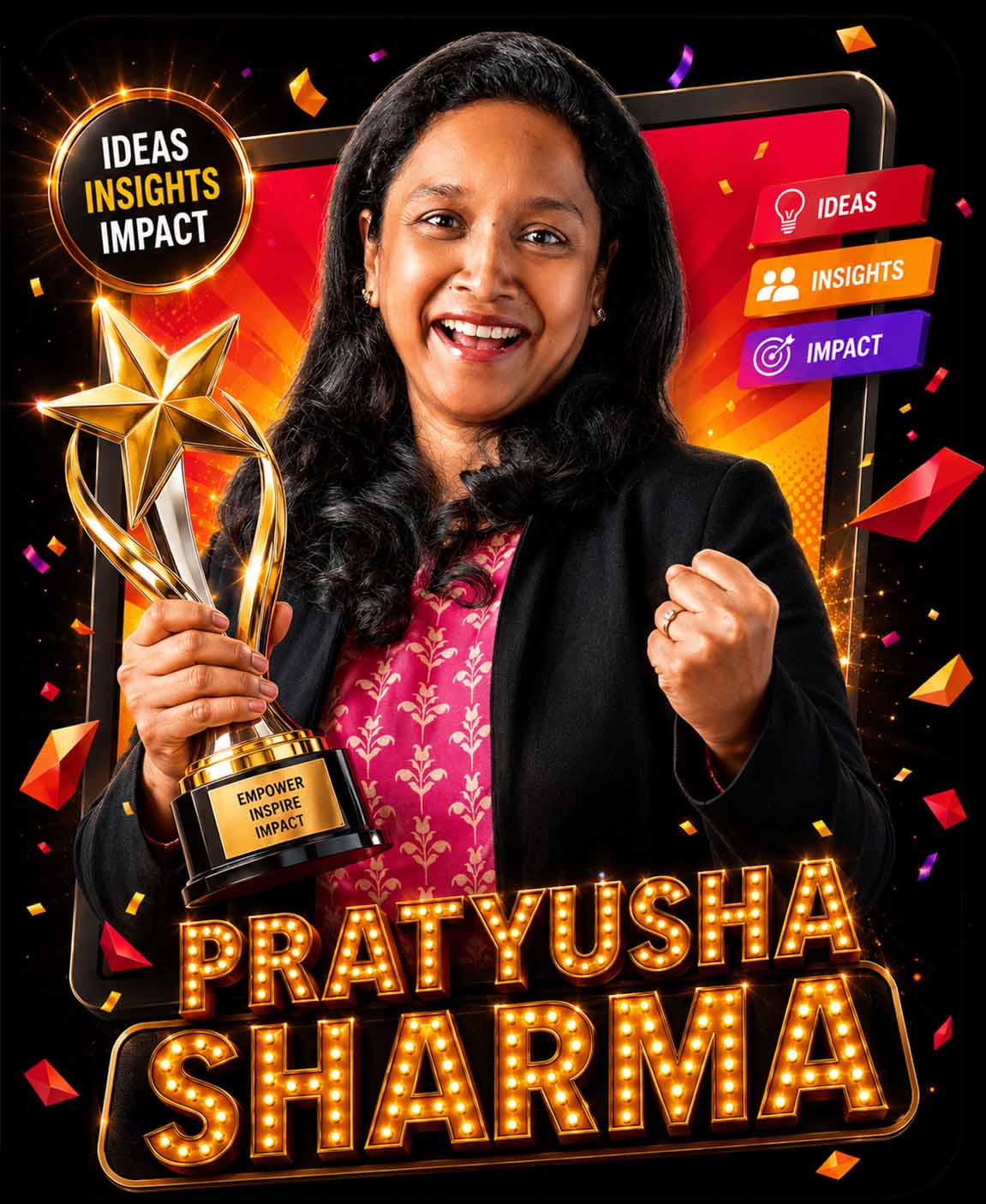 Pratyusha Sharma