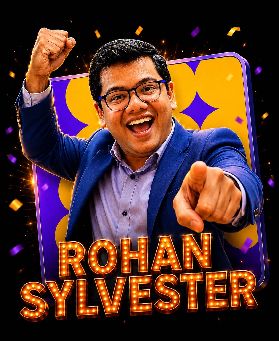 Rohan Sylvester