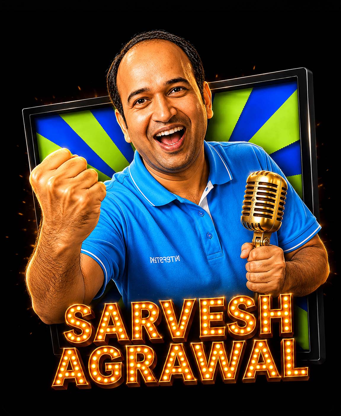Sarvesh Agrawal