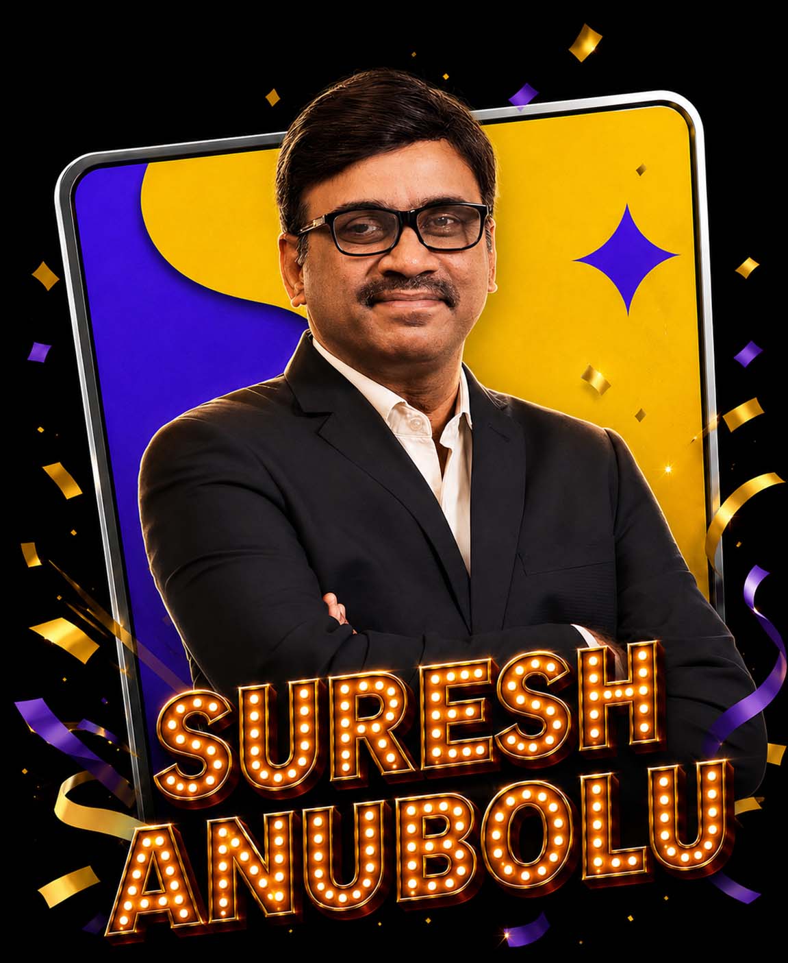 Suresh Anubolu