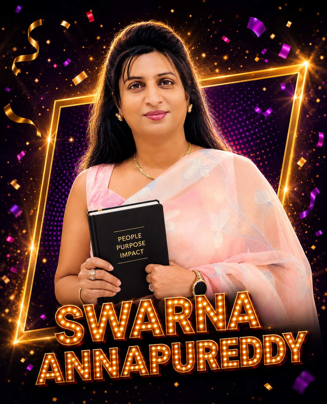 Swarna Annapureddy