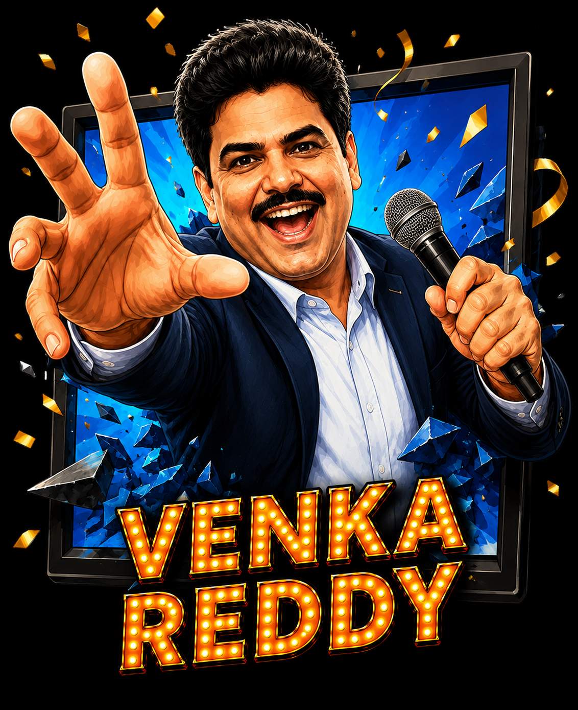 Venka Reddy