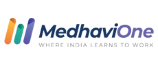 MedhaviOne logo