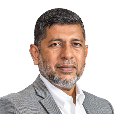 Shabbir Ali