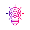Innovation and Initiatives icon