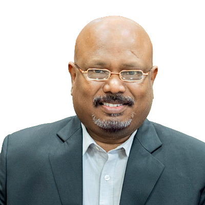 Dr.(Fr.) Sebastian George S.J.