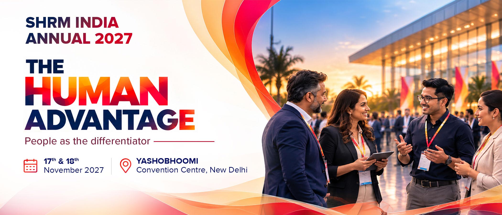 SHRM India Annual Conference & Expo 2027